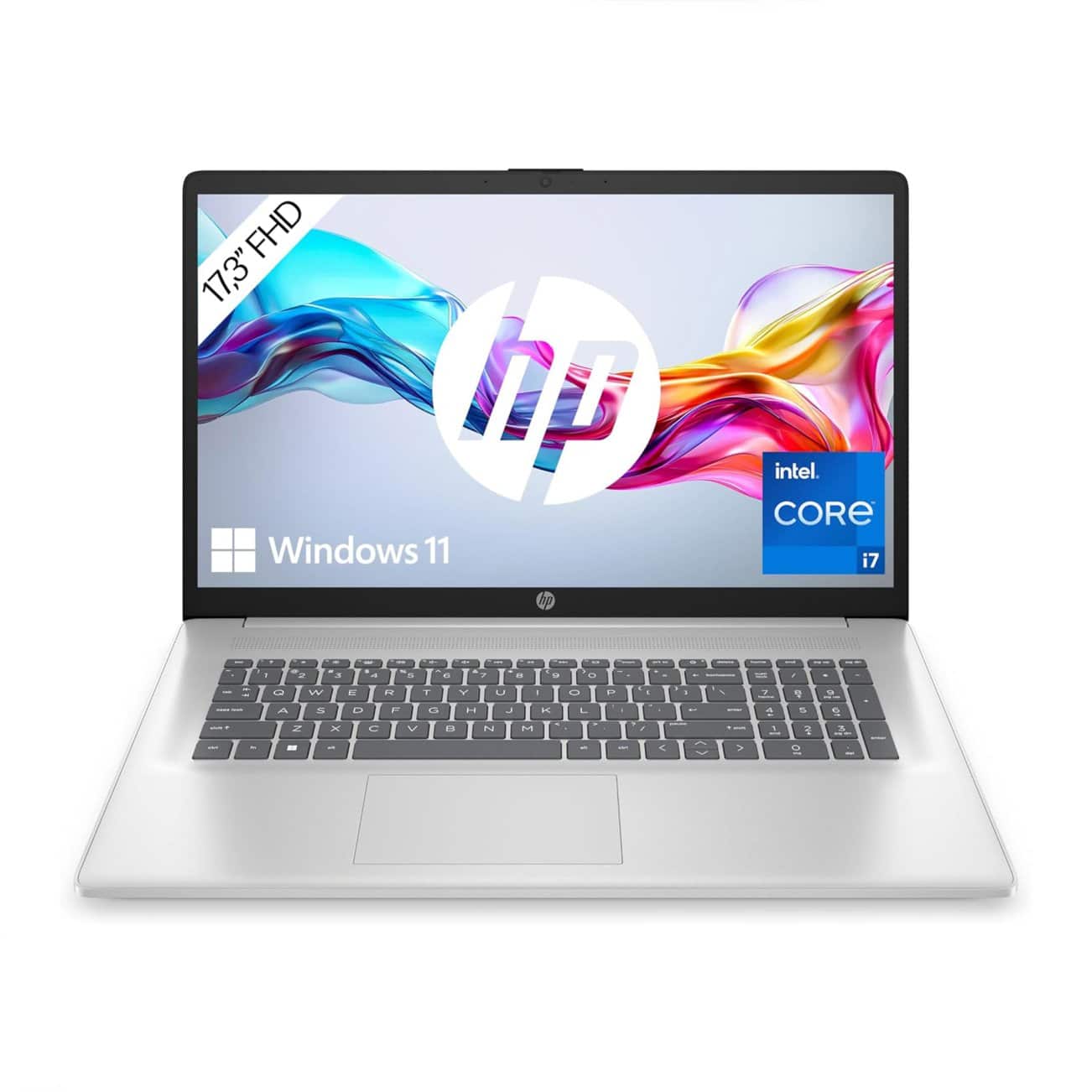 HP Laptop 17 mit Intel Core i7-1355U Angebot