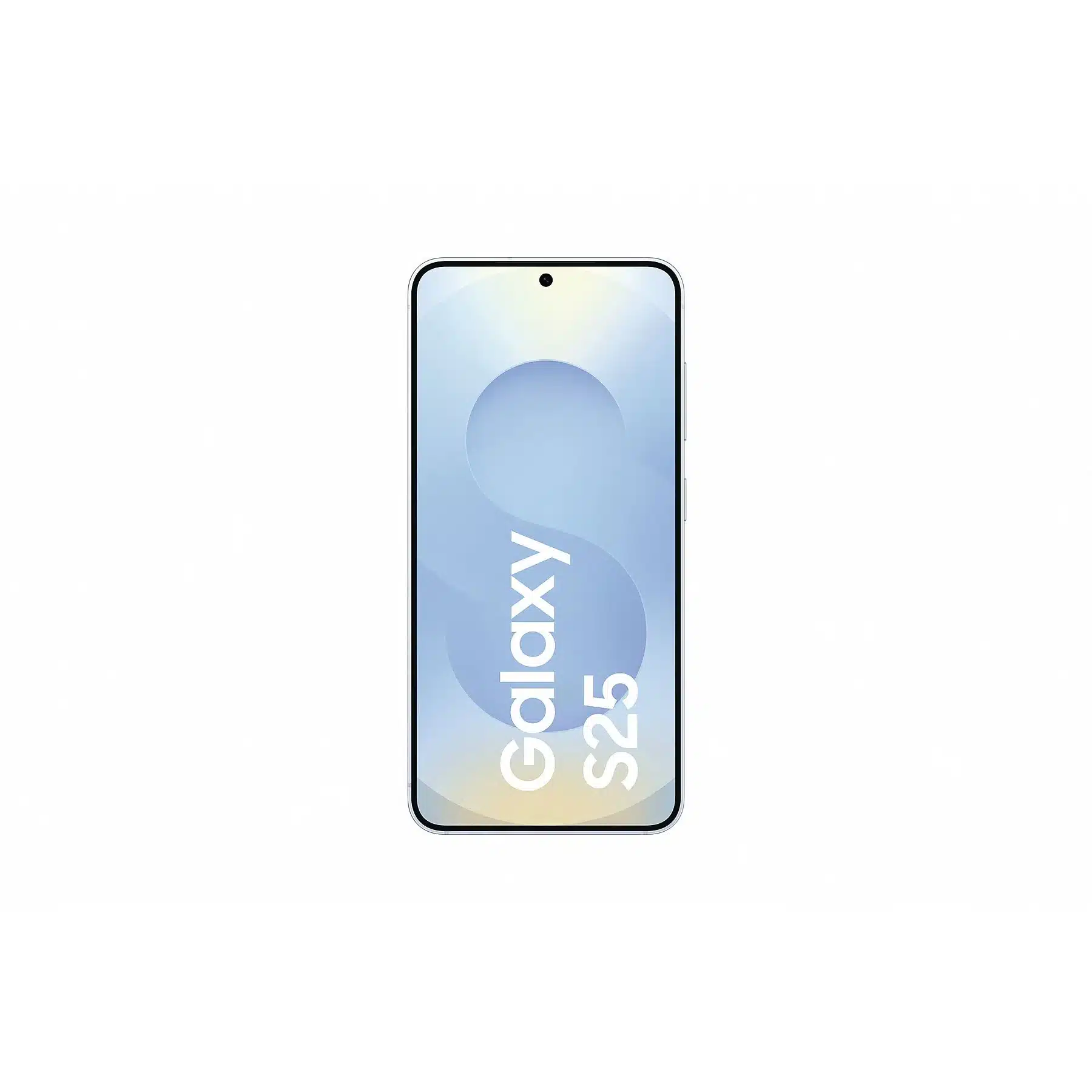SAMSUNG Galaxy S25 5G 256 GB Icyblue Dual SIM – Bild 4