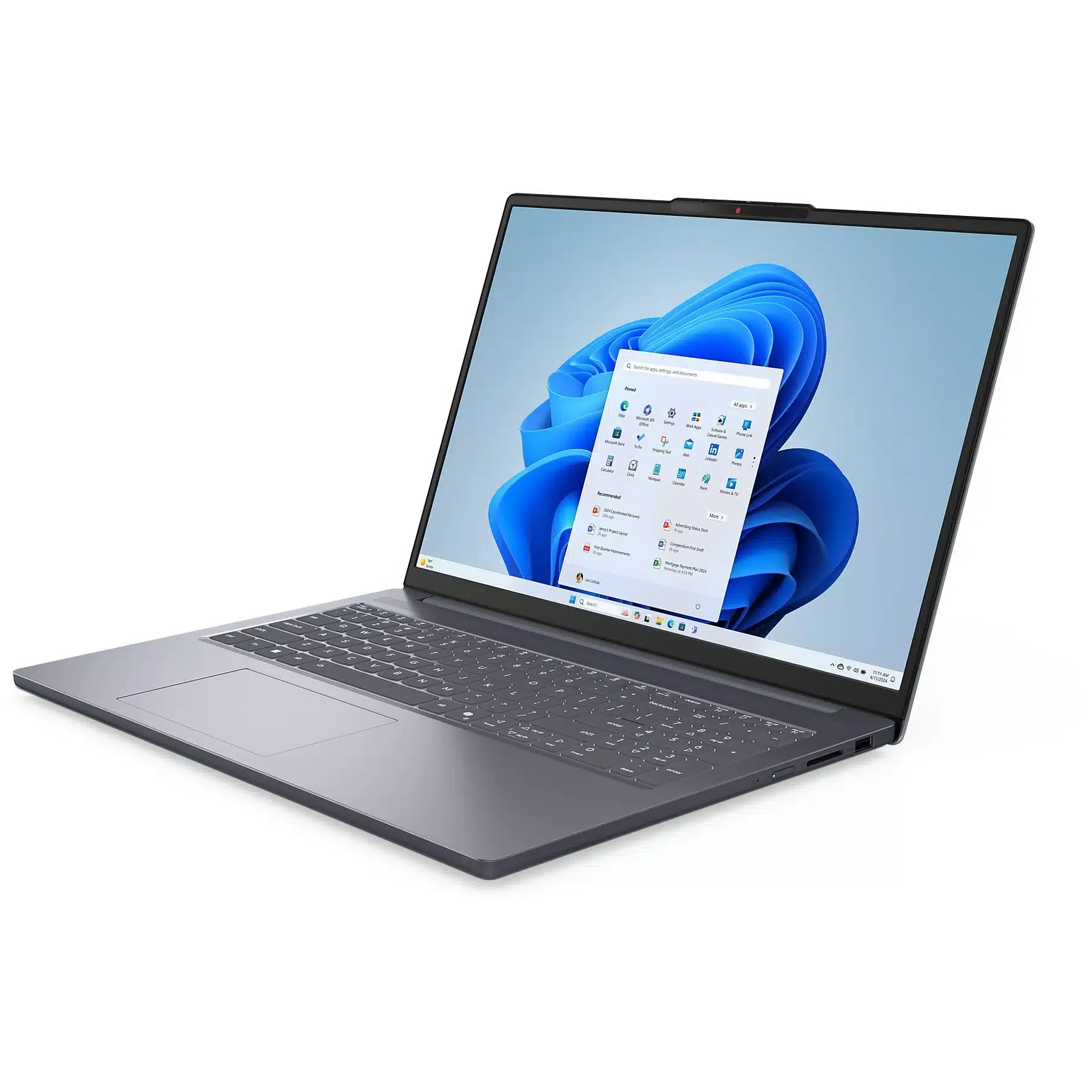 LENOVO IdeaPad Slim 3i – 16 inch – Intel® Core™ i5 13420H – 16 GB – 1 TB UHD Graphics – Windows 11 Home – Bild 10