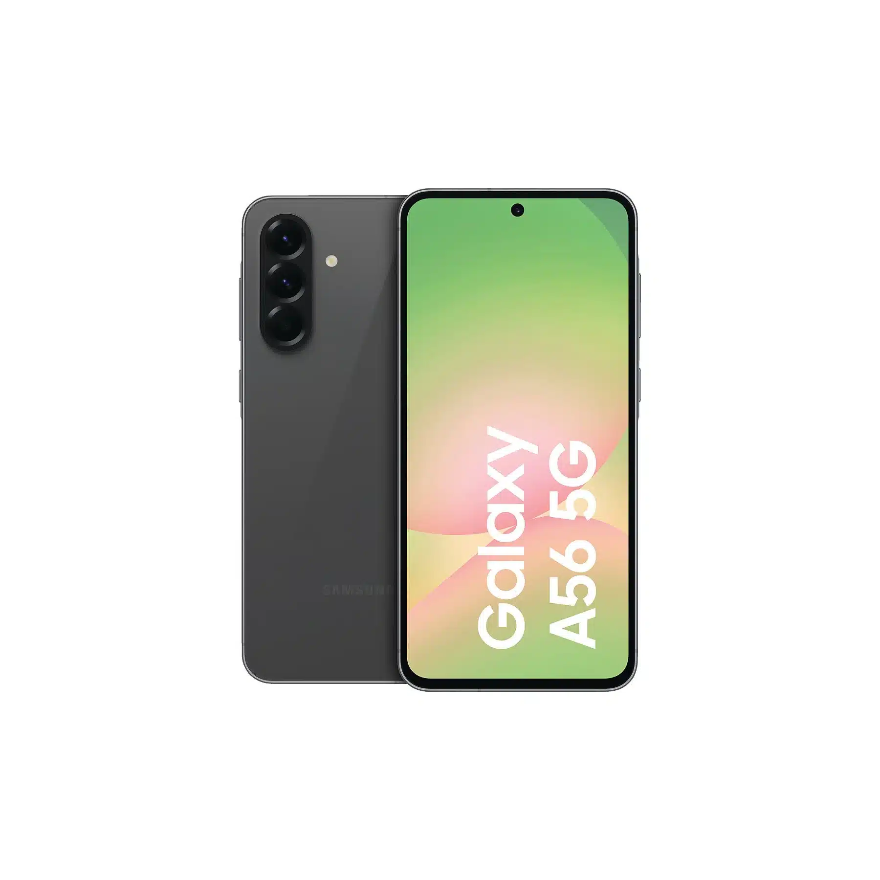 SAMSUNG Galaxy A56 5G 128 GB Awesome Graphite Dual SIM