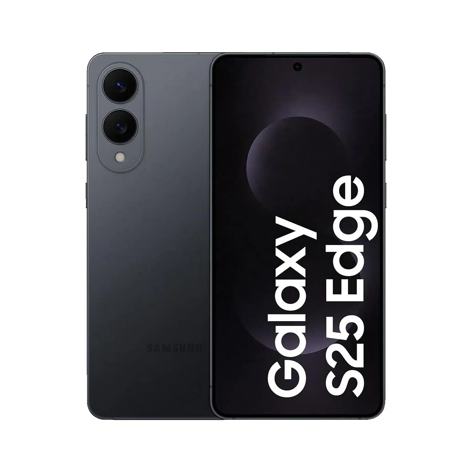 SAMSUNG Galaxy S25 Edge 256GB Titanium Jetblack Dual SIM