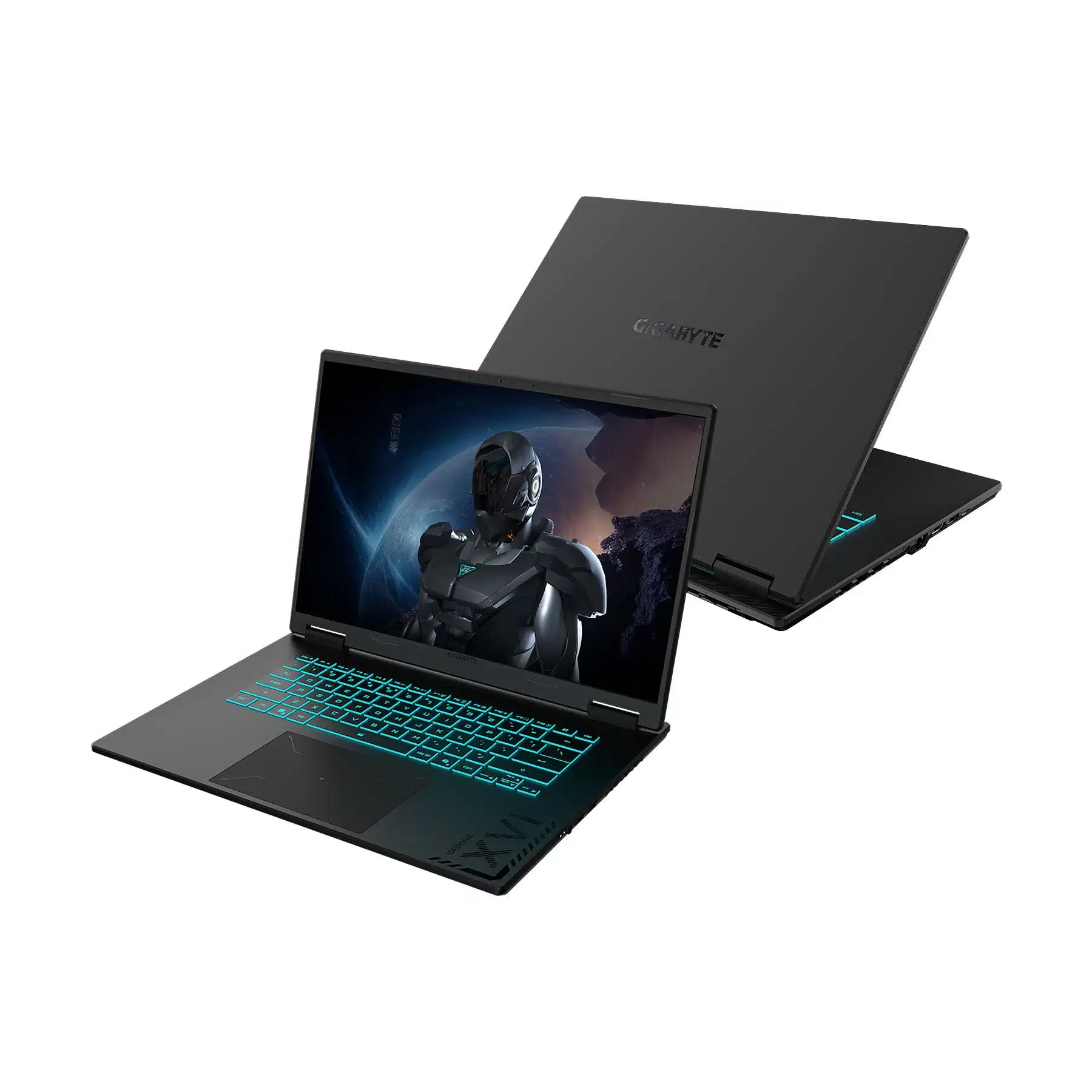 GIGABYTE Gaming A16 3VHK3DE894SH – 16 GB – AMD Ryzen™ 7 260 – 16 GB – 1 TB – NVIDIA GeForce RTX™ 5060 – Windows 11 Home – Bild 3