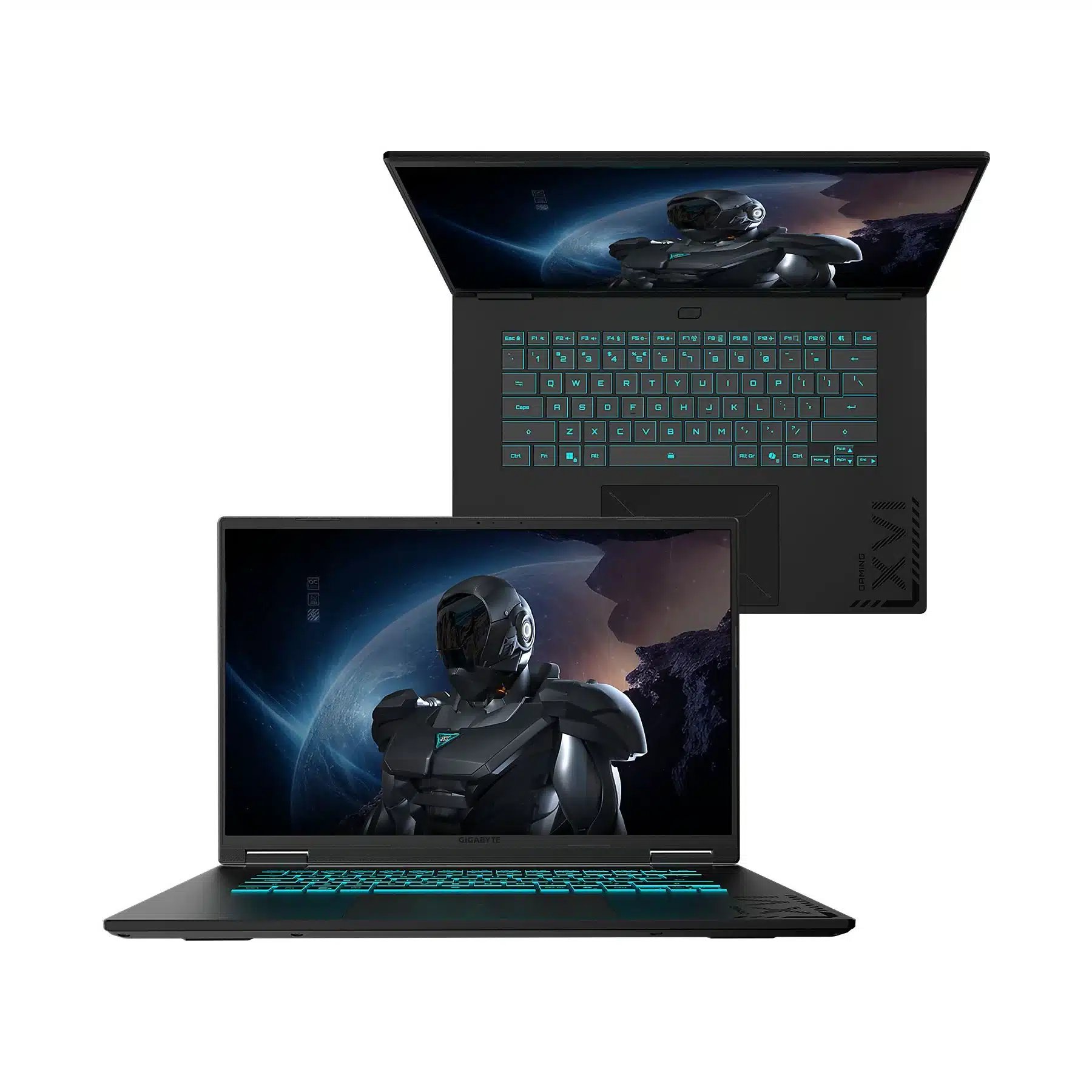 GIGABYTE Gaming A16 3VHK3DE894SH – 16 GB – AMD Ryzen™ 7 260 – 16 GB – 1 TB – NVIDIA GeForce RTX™ 5060 – Windows 11 Home – Bild 6