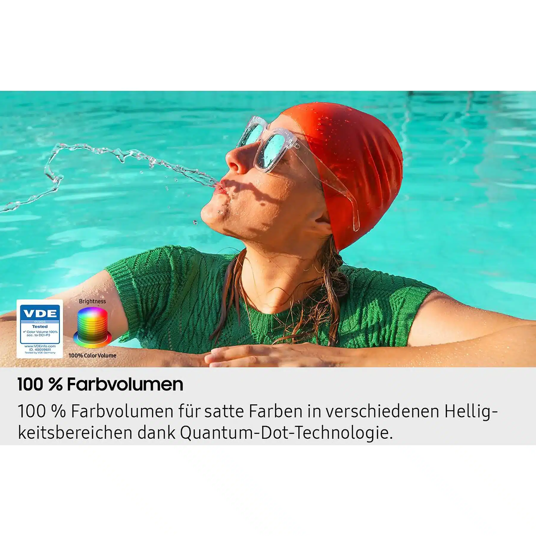 SAMSUNG GQ43Q7F QLED TV Vision AI Smart TV (Plat, 43 inch / 108 cm, UHD 4K, SMART TV) – Bild 7