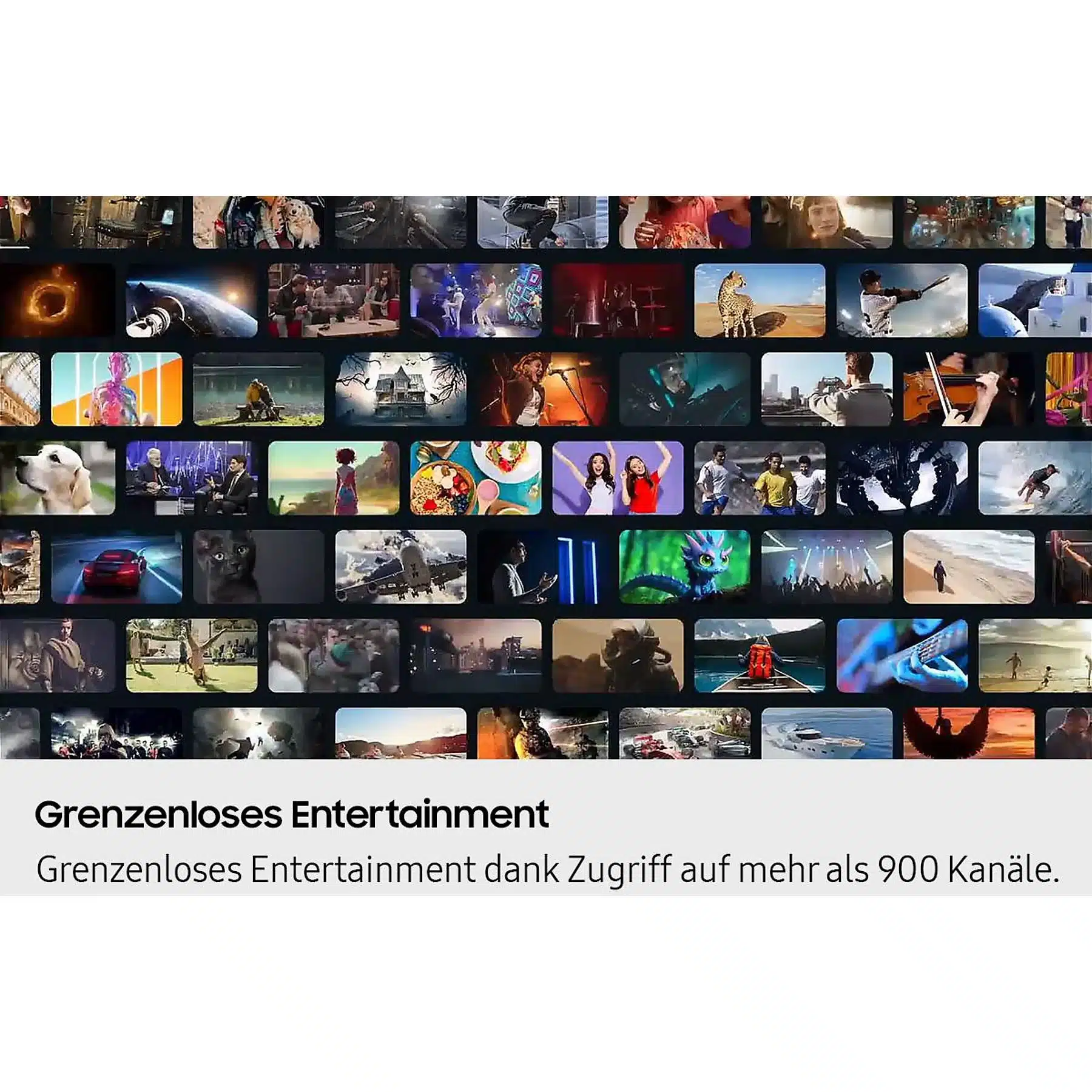 SAMSUNG GQ43Q7F QLED TV Vision AI Smart TV (Plat, 43 inch / 108 cm, UHD 4K, SMART TV) – Bild 10