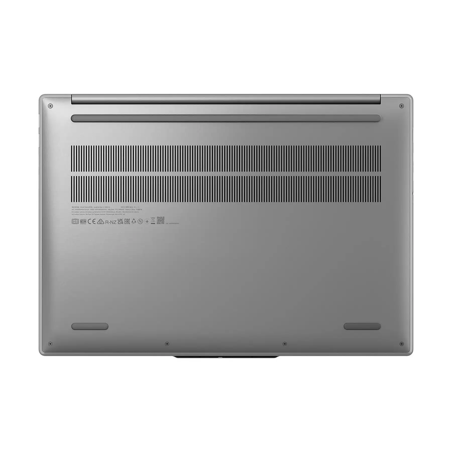 LENOVO IdeaPad Slim 5 16IRH10 – 16 inch – Intel® Core™ i7 i7-13620H – 32 GB – 1 TB UHD Graphics – Windows 11 Home – Bild 4