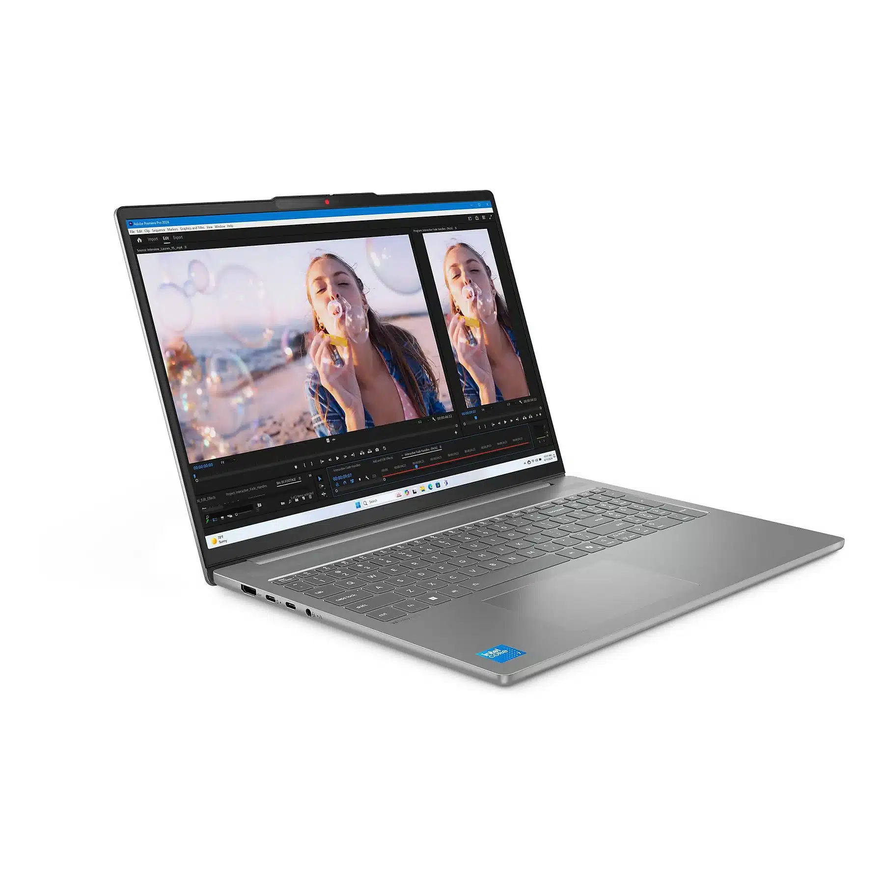 LENOVO IdeaPad Slim 5 16IRH10 – 16 inch – Intel® Core™ i7 i7-13620H – 32 GB – 1 TB UHD Graphics – Windows 11 Home – Bild 8