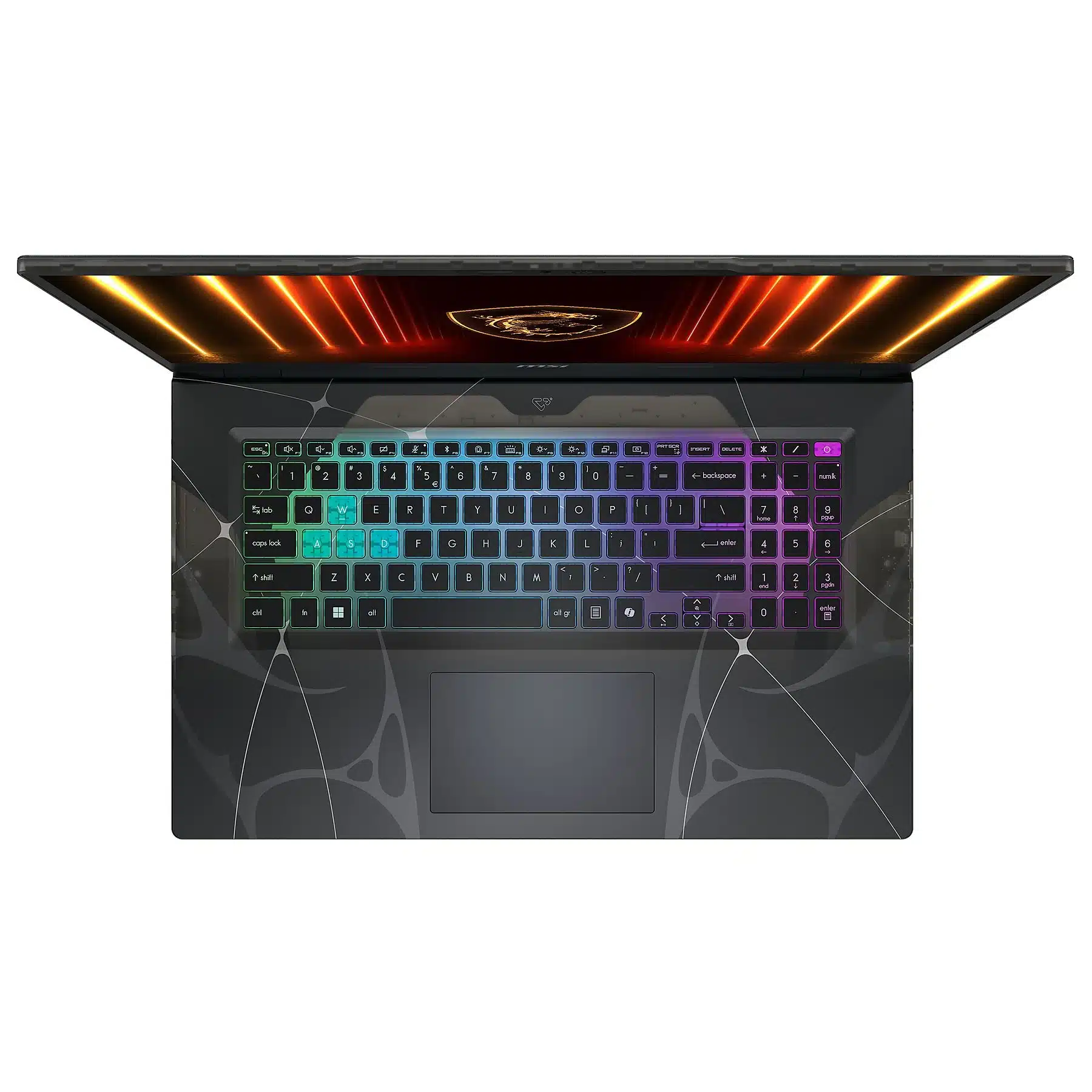 MSI Cyborg 17 B13WFKG-256NN – 17,3 inch – Intel® Core™ i7 13620H – 32 GB – 1 TB – NVIDIA GeForce RTX™ 5060 – Windows 11 Home – Bild 5