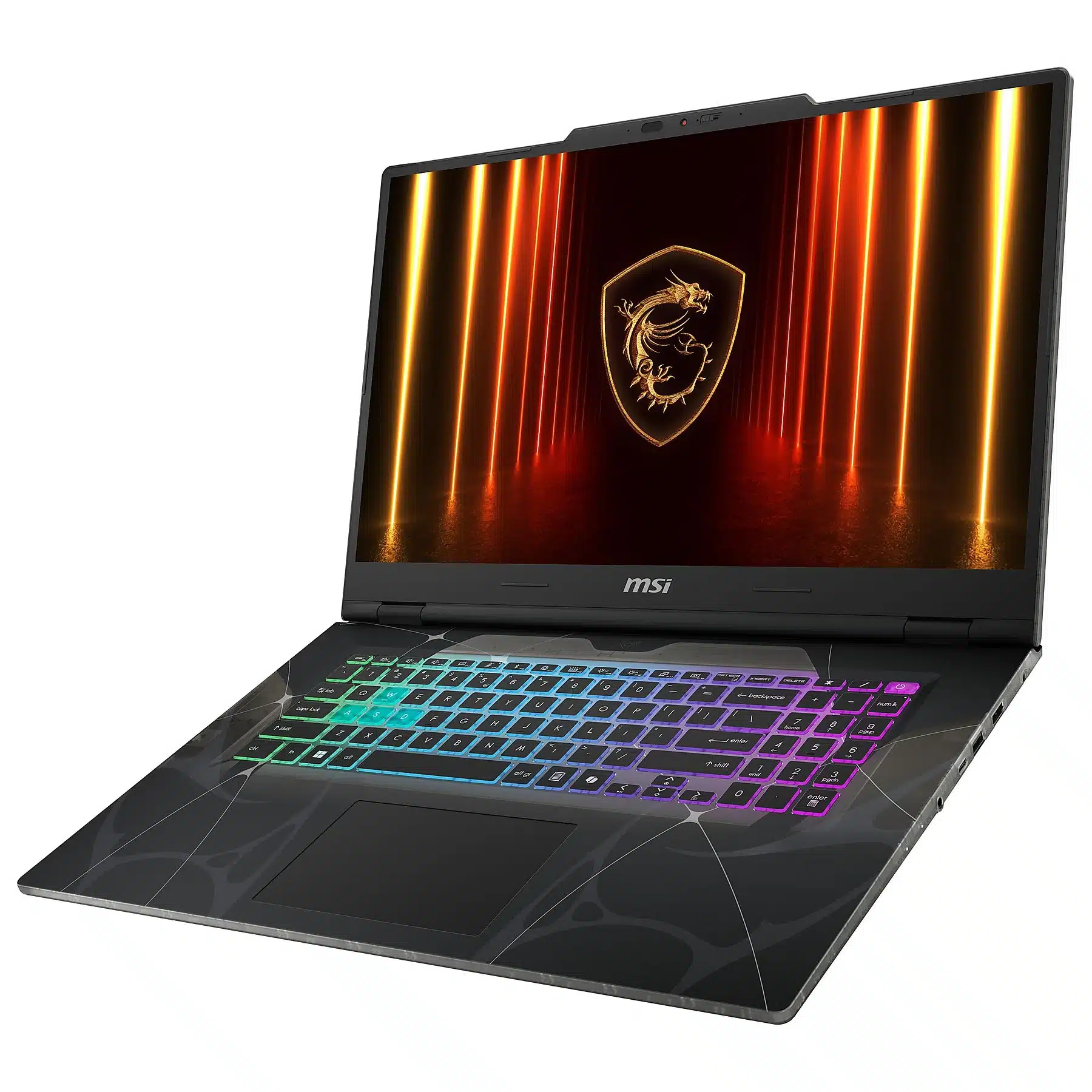 MSI Cyborg 17 B13WFKG-256NN – 17,3 inch – Intel® Core™ i7 13620H – 32 GB – 1 TB – NVIDIA GeForce RTX™ 5060 – Windows 11 Home – Bild 8