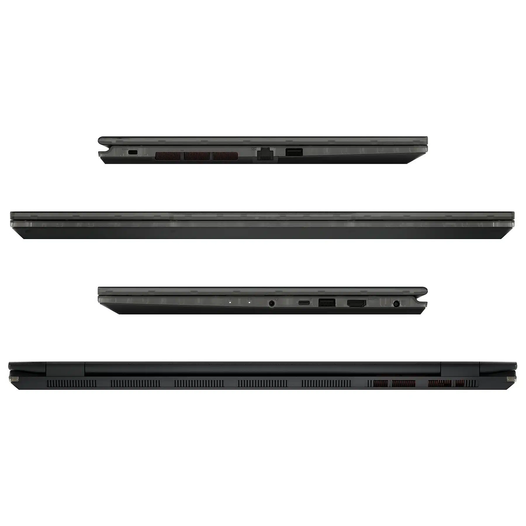 MSI Cyborg 17 B13WFKG-256NN – 17,3 inch – Intel® Core™ i7 13620H – 32 GB – 1 TB – NVIDIA GeForce RTX™ 5060 – Windows 11 Home – Bild 9