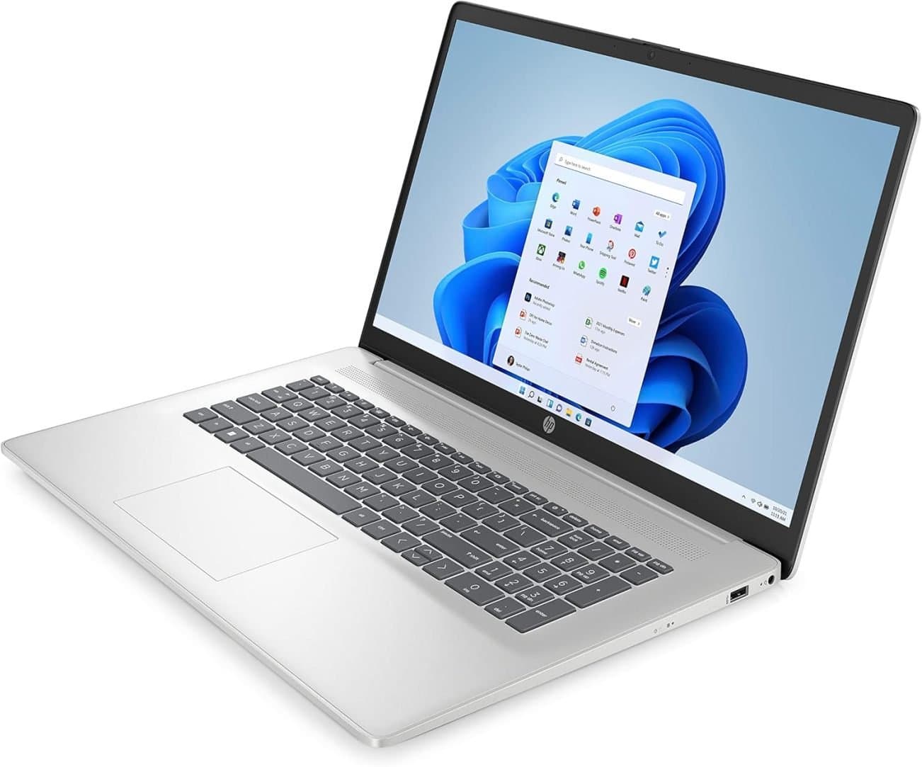 HP Laptop 17 mit Intel Core i7-1355U Angebot – Bild 2