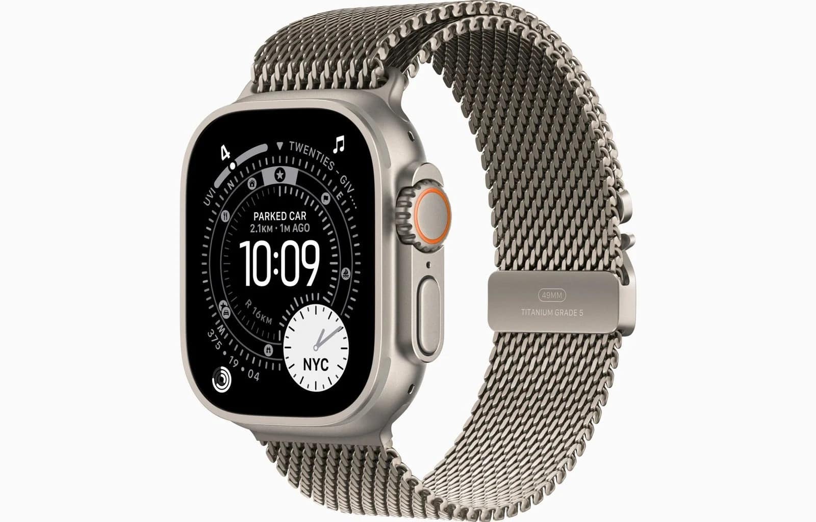 Apple Watch Ultra 3